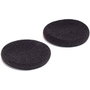 EPOS HZP 27 Almohadillas para Serie VOIP Negro