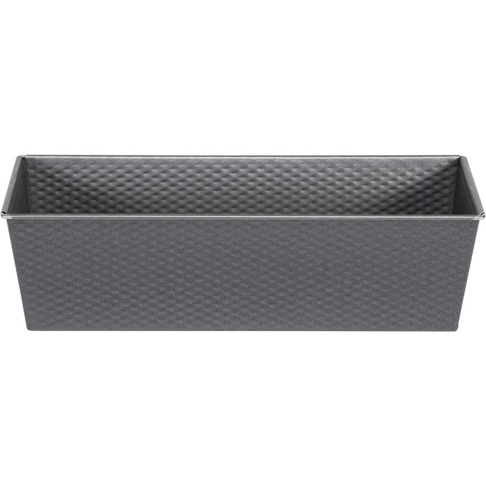 Kaiser Inspiration Molde para hacer pan 35x11.5cm para 1500g, Negro Kaiser Inspiration Molde para hacer pan 35x11.5cm para 1500g, Negro