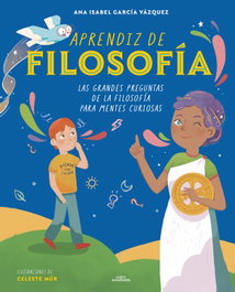 Aprendiz de filosofía, Ana Isabel García Vázquez - ALFAGUARA