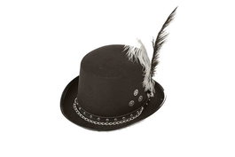 My Other Me Chistera Steampunk 58 cm Multicolor Talla S