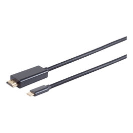 S-Impuls Adaptador USB-C a HDMI-A 8K60Hz 1,8m