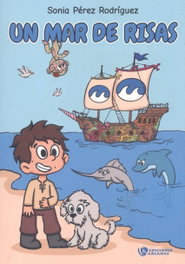 EDICIONES ARCANAS, Un mar de risas - Sonia Perez Rodriguez