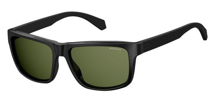Polaroid PLD2058S-003M9 Gafas de sol para hombre con cristales grises Polaroid PLD2058S-003M9 Gafas de sol para hombre con cristales grises