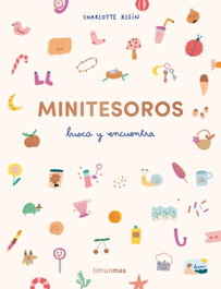 TIMUN MAS, Minitesoros. Busca y encuentra - Charlotte Klein