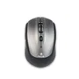 NGS Frizz BT - Ratón Inalámbrico Bluetooth Óptico para Oficina 1600 DPI, Ambidextro, Compatible con Windows/Mac/Linux/Android, Portátil, Gris