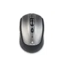 NGS Frizz BT - Ratón Inalámbrico Bluetooth Óptico para Oficina 1600 DPI, Ambidextro, Compatible con Windows/Mac/Linux/Android, Portátil, Gris