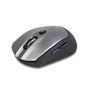 NGS Frizz BT - Ratón Inalámbrico Bluetooth Óptico para Oficina 1600 DPI, Ambidextro, Compatible con Windows/Mac/Linux/Android, Portátil, Gris