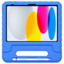DEQSTER Funda TELZ para iPad 10.ª gen + A16 - azul
