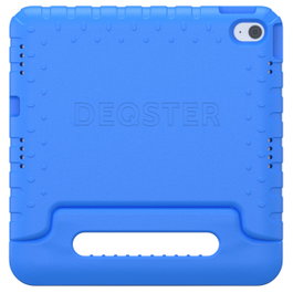 DEQSTER Funda TELZ para iPad 10.ª gen + A16 - azul