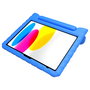 DEQSTER Funda TELZ para iPad 10.ª gen + A16 - azul