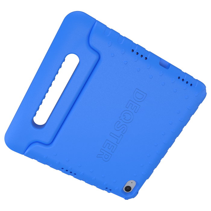 DEQSTER Funda TELZ para iPad 10.ª gen + A16 - azul