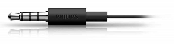 PHILIPS Auriculares Intrauditivos SHE1405/10 Negro PHILIPS Auriculares Intrauditivos SHE1405/10 Negro