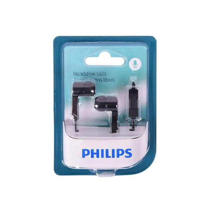 PHILIPS Auriculares Intrauditivos SHE1405/10 Negro PHILIPS Auriculares Intrauditivos SHE1405/10 Negro