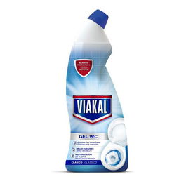 Viakal Limpiador Antical WC Gel 750 ml