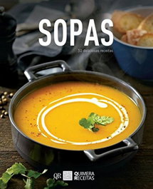 Sopas - 30 Deliciosas Receitas, Edith Bailey - QUIMERA EDITORES
