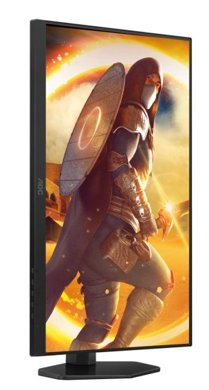 AOC Q27G4XF Monitor Gaming 27 pulgadas QHD Fast IPS 180 Hz