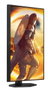 AOC Q27G4XF Monitor Gaming 27 pulgadas QHD Fast IPS 180 Hz