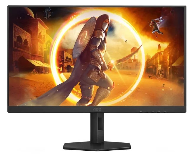 AOC Q27G4XF Monitor Gaming 27 pulgadas QHD Fast IPS 180 Hz