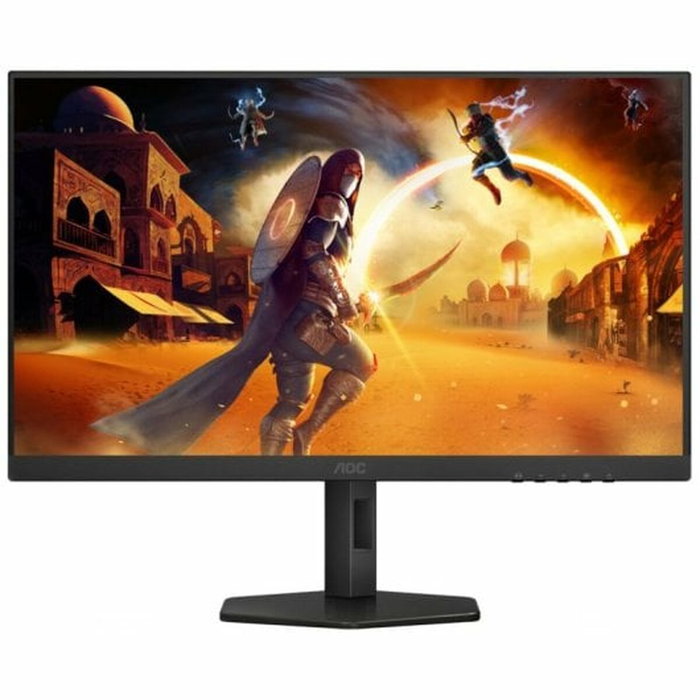 AOC Q27G4XF Monitor Gaming 27 pulgadas QHD Fast IPS 180 Hz