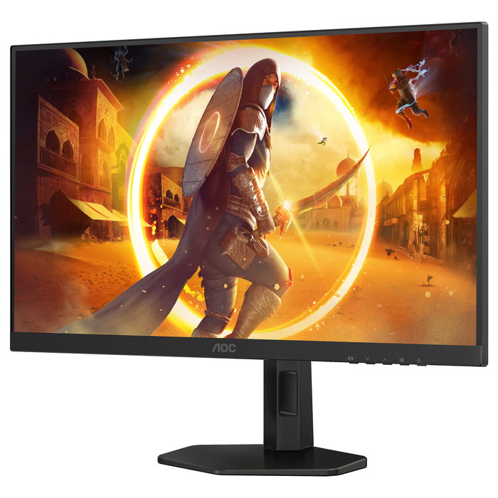 AOC G4 Q27G4XF 27" QHD 16:9 1ms 180Hz HDR10 HDMI DP Pivot Gaming Monitor