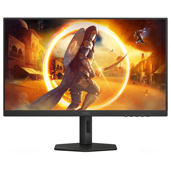 AOC G4 Q27G4XF 27" QHD 16:9 1ms 180Hz HDR10 HDMI DP Pivot Gaming Monitor