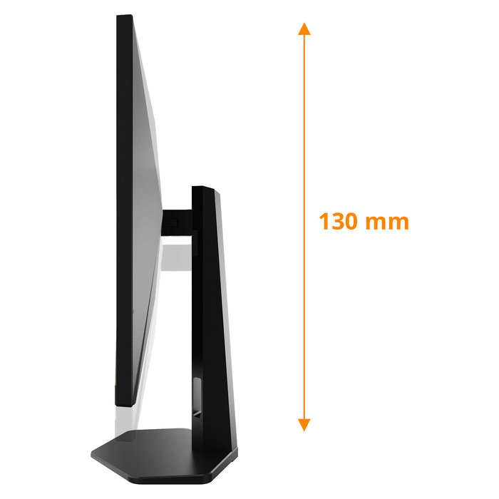 AOC G4 Q27G4XF 27" QHD 16:9 1ms 180Hz HDR10 HDMI DP Pivot Gaming Monitor