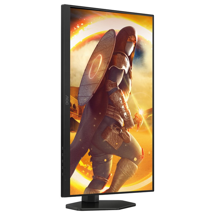 AOC G4 Q27G4XF 27" QHD 16:9 1ms 180Hz HDR10 HDMI DP Pivot Gaming Monitor