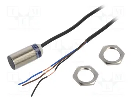 TELEMECANIQUE SENSORS XS518B1PAL2 Sensor Inductivo M18 PNP NO