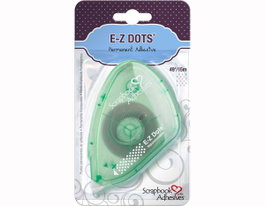 Scrapbook Adhesives by 3L Adhesivo mini puntos removibles Dispensador un solo uso 15m