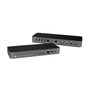 OWC Thunderbolt 3 Dock con 14 Puertos: USB-C, USB-A, DisplayPort, RJ45, Audio y Lector de Tarjetas SD