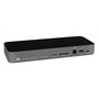 OWC Thunderbolt 3 Dock con 14 Puertos: USB-C, USB-A, DisplayPort, RJ45, Audio y Lector de Tarjetas SD