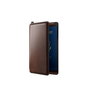 Nomad Leather Passport Wallet Pen Edition Rustic Brown
