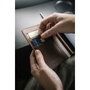 Nomad Leather Passport Wallet Pen Edition Rustic Brown