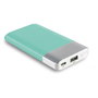 Realpower PB-4000 Fashion Lake Blue 4000mAh