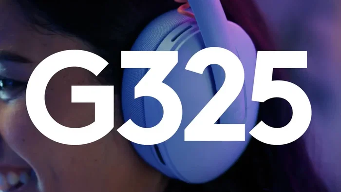 Logitech G G325 Lightspeed Negro Logitech G G325 Lightspeed Negro