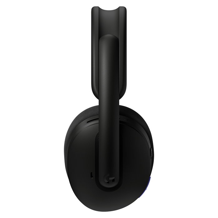 Logitech G G325 Auriculares Gaming Inalámbricos LIGHTSPEED con Bluetooth 5.2 para PC, PS5, Xbox, Switch - Negro