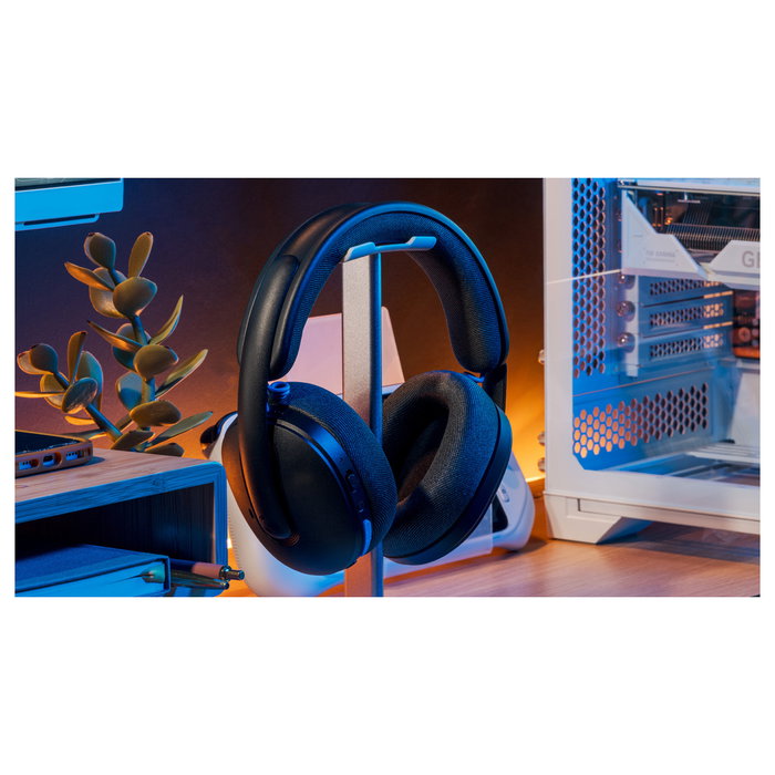 Logitech G G325 Auriculares Gaming Inalámbricos LIGHTSPEED con Bluetooth 5.2 para PC, PS5, Xbox, Switch - Negro