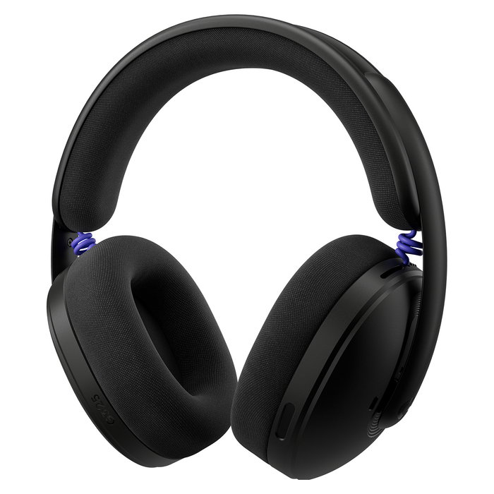 Logitech G G325 Auriculares Gaming Inalámbricos LIGHTSPEED con Bluetooth 5.2 para PC, PS5, Xbox, Switch - Negro