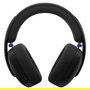 Logitech G G325 Auriculares Gaming Inalámbricos LIGHTSPEED con Bluetooth 5.2 para PC, PS5, Xbox, Switch - Negro
