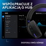 Logitech G G325 Lightspeed Auriculares Gaming Inalámbricos Negro