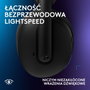 Logitech G G325 Lightspeed Auriculares Gaming Inalámbricos Negro