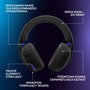 Logitech G G325 Lightspeed Auriculares Gaming Inalámbricos Negro