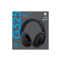 Logitech G G325 Auriculares Gaming Inalámbricos Negro