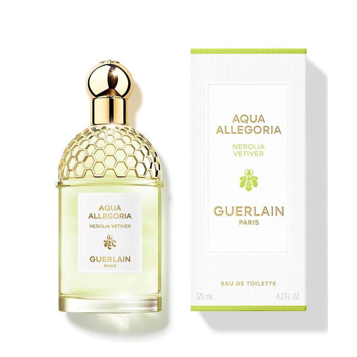 Guerlain Aqua Allegoria Nerolia Vetiver Eau de Toilette Recarga 200 ml Guerlain Aqua Allegoria Nerolia Vetiver Eau de Toilette Recarga 200 ml