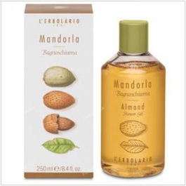 L'Erbolario Gel de Baño Almendra 250ml
