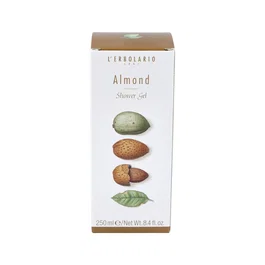 L'Erbolario Gel de Baño Almendra 250ml