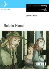 Robin Hood, VV.AA. - HOEPLI EDUCATION