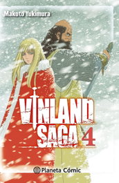 PLANETA COMICS, Vinland saga - PLANETA COMICS
