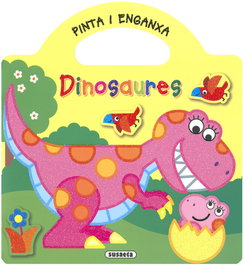 SUSAETA EDICIONES Dinosaures, AA.VV. - SUSAETA EDICIONES