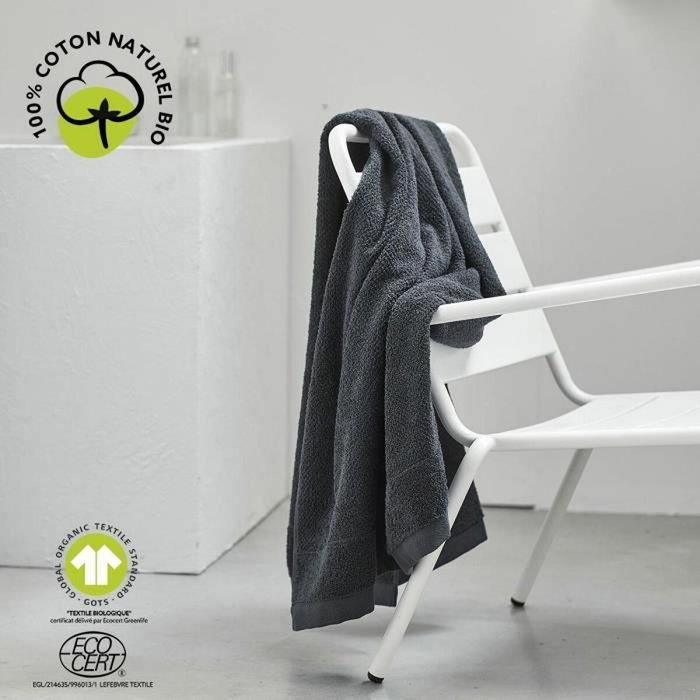Today Toalla de baño Maxi Carbón orgánico 90 x 150 cm Today Toalla de baño Maxi Carbón orgánico 90 x 150 cm